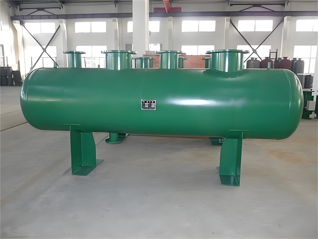 明光集分水器需要电源吗