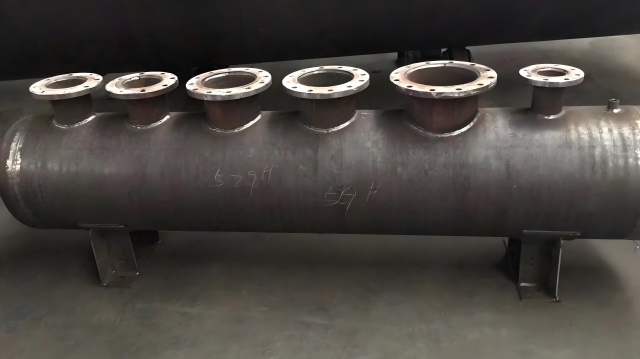 明光集分水器属于特种设备吗